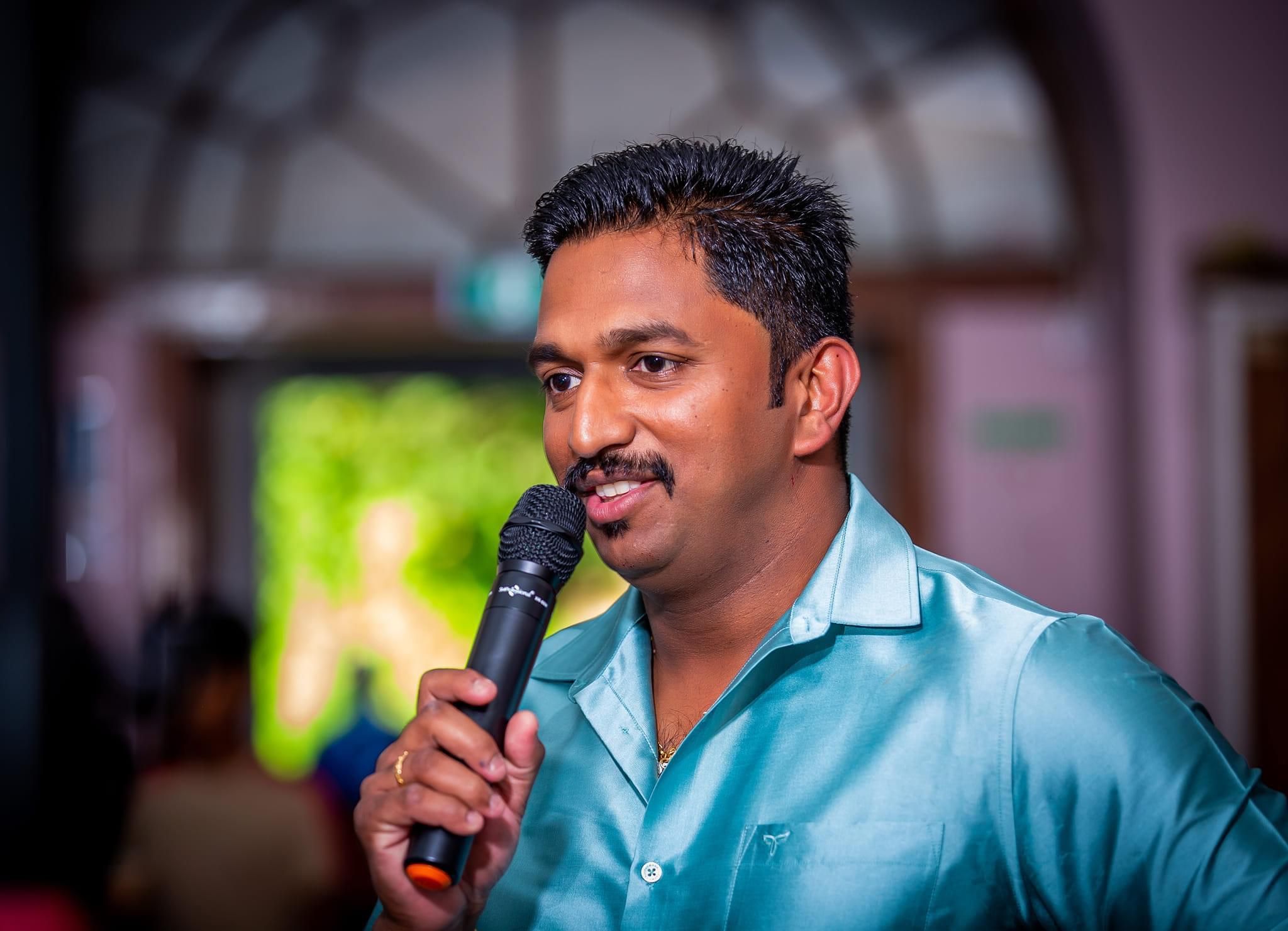 Jibin Peramparambil George